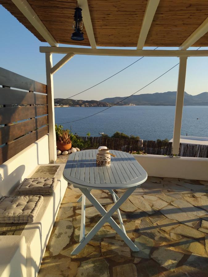 Waves House Villa Adamantas  Exterior photo